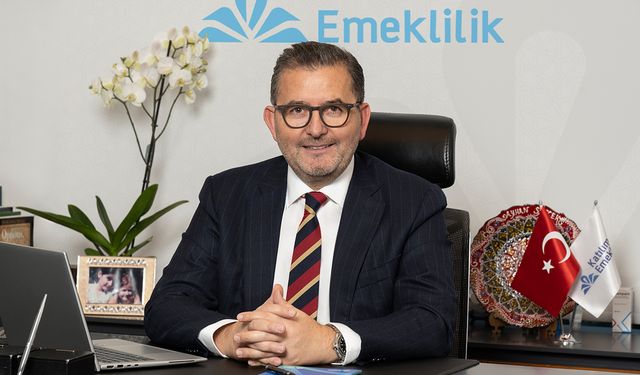 2025’in En Çok Kazandıran BES Fonu Katılım Emeklilik’ten
