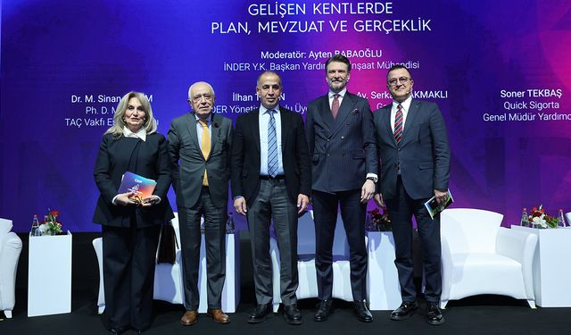 Bina tamamlama sigortası kentsel dönüşümde “güven” yaratıyor