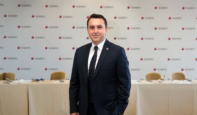 Sompo Sigorta, 2025’te pazar payını artırarak ilk 5’te yerini pekiştirdi