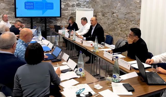 FIEA Barcelona’da 2026 Stratejisini Belirledi