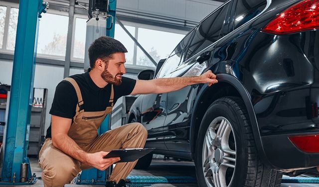 İkinci el araçta güven artıyor: Ekspertiz raporları tek merkezde