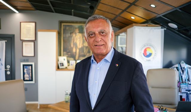 TOBB SAİK Başkanı Levent Korkut: Doğru adımlar atılmazsa 2026 da 'kayıp yıl' olur