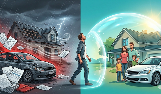 Elif Bayrık yazdı: Sigorta bir masraf mı, yoksa geleceğe alınmış bir nefes mi?