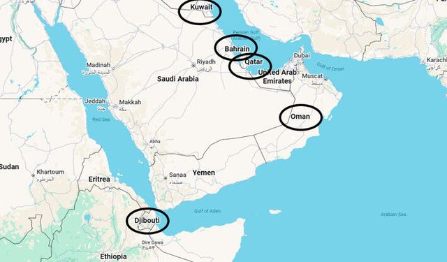 Hürmüz krizi büyüyor: Sigorta riskine 5 ülke daha dahil edildi