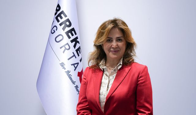 Bereket Sigorta ve Bereket Emeklilik ve Hayat Hasar Genel Müdür Yardımcılığı’na Serpil Günal atandı!