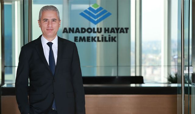 Anadolu Hayat Emeklilik’in aktif büyüklüğü yüzde 62 artışla 467 milyar TL’ye ulaştı