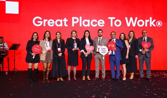 Ankara Sigorta, “Mutluluğun Sigortası” yaklaşımıyla en iyi işverenler arasında!