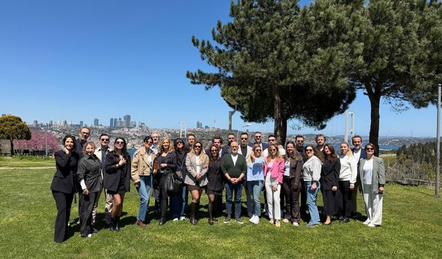 TEKSADER ve Allianz GO acenteleri sektör gündemi için bir araya geldi