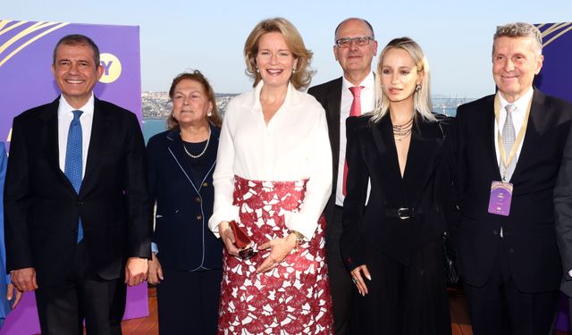 Aksigorta ve AgeSA ile Ageas ortaklığının 15. yılı kraliyet ziyaretiyle taçlandı