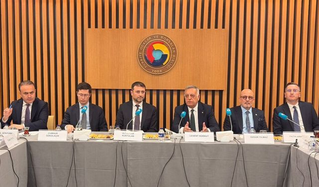 TOBB SAİK Hayat ve Emeklilik Çalıştayı gerçekleştirildi