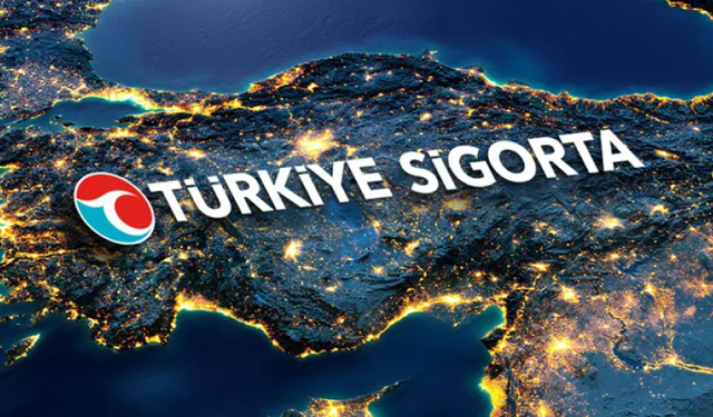 Türkiye Sigorta sektörde zirveyi bırakmadı: 6,4 Milyar TL net kar