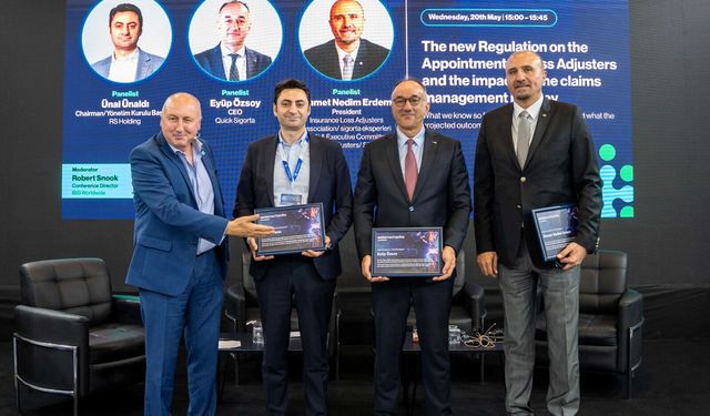 Sektör paydaşları Automechanika İstanbul’da hasar yönetiminin geleceğini değerlendirdi