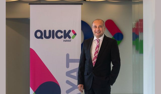 Quick Hayat’tan hayat sigortalarında yeni nesil birikim modelleri mesajı