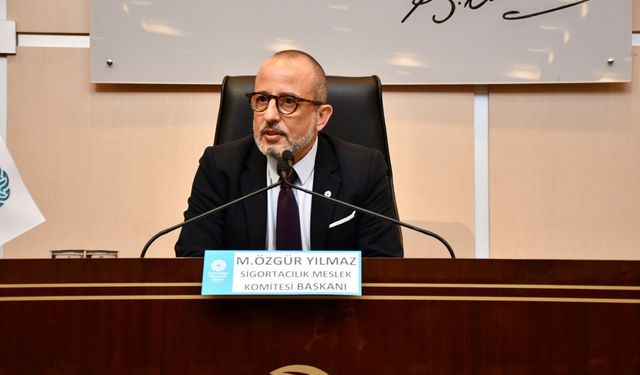 Mehmet Özgür Yılmaz yeni dönem hedeflerini Sigorta Life’a anlattı