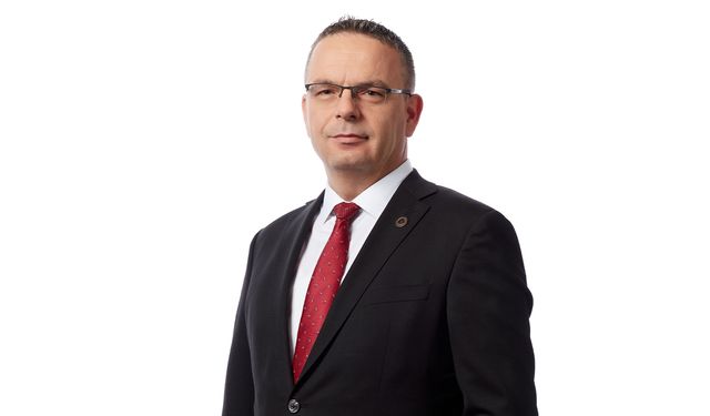 Anadolu Hayat Emeklilik Genel Müdürlüğüne Sezgin Yılmaz atandı