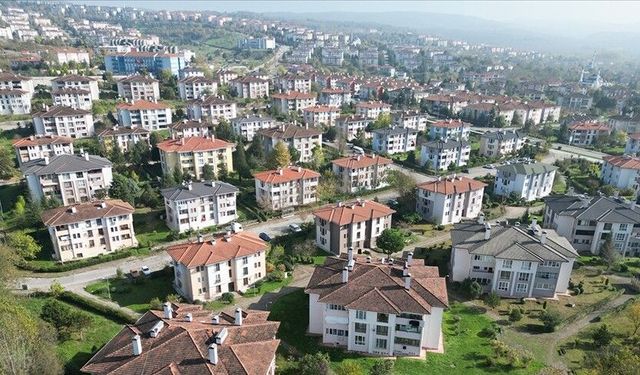 Türkiye genelinde konutların %58,40’ı DASK güvencesinde: Zirvede Marmara ve Doğu Anadolu var