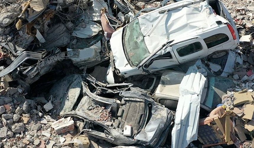 Depremde hasar alan araçların sigorta işlemleri nasıl yapılacak?