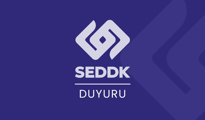 SEDDK ‘Motorlu Araçların Zorunlu Mali Sorumluluk Sigortası’ hakkında duyuruda bulundu.