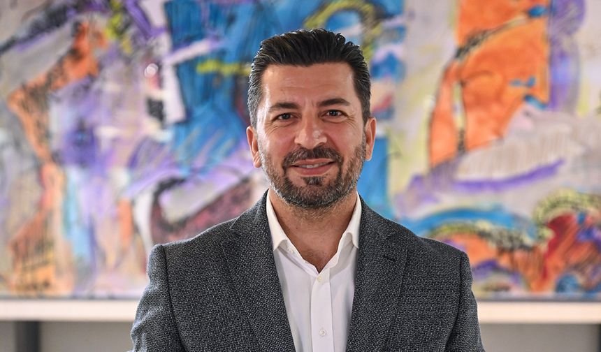 Ali Gülcan: Broker lisansına sahip bir teknoloji şirketiyiz
