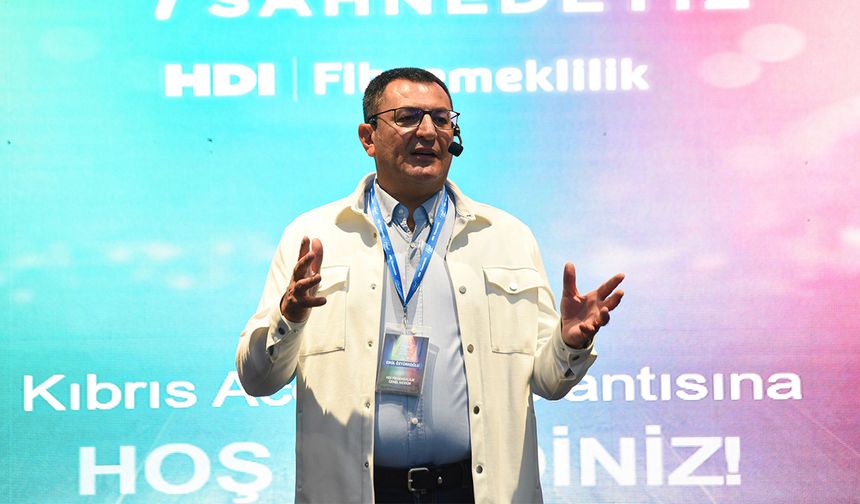 HDI Fibaemeklilik’in 2024 Acenteler Toplantısı Kıbrıs’ta Gerçekleşti