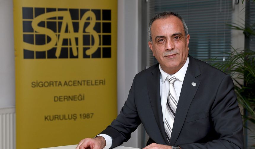 SAB Başkanı Ayhan Çalık'tan acentelere çağrı: Temsil gücünüzü seçim pazarlıklarına konu etmeyin