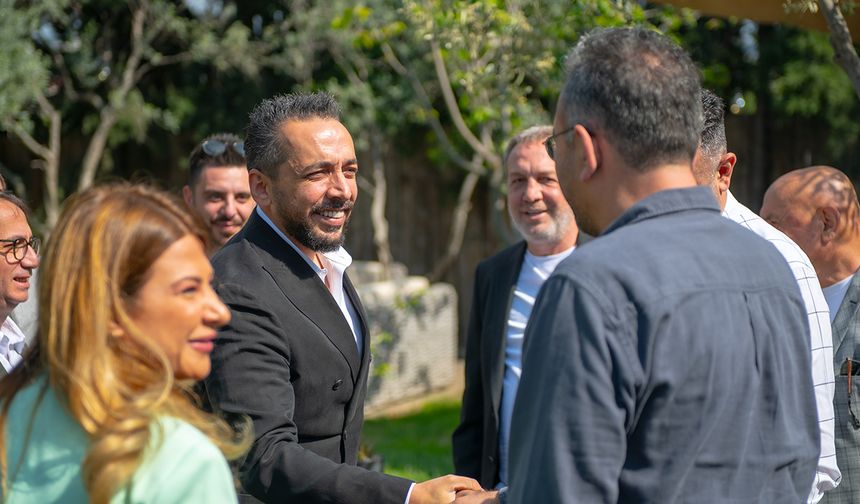 Ankara Sigorta’dan acentelerine güçlü mesaj: SAHA Buluşmaları Ege’de devam ediyor