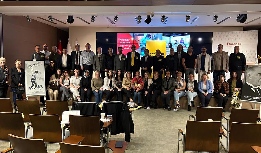 Sigorta Acenteleri Derneği, Sağlık Komisyonu Çalıştayını Gerçekleştirdi