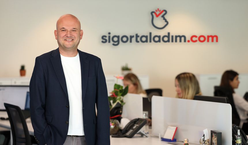 sigortaladım.com’a “Türkiye’nin Lider Online Sigorta Platformu” ödülü