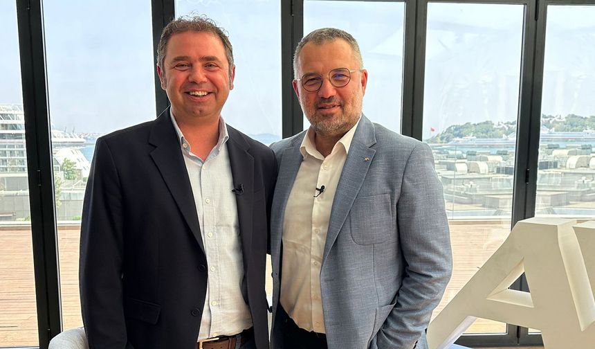 Sigorta sektörünün iki güçlü ismi canlı yayında buluştu: AXA Türkiye, Anadolu Sigorta’yı ağırladı