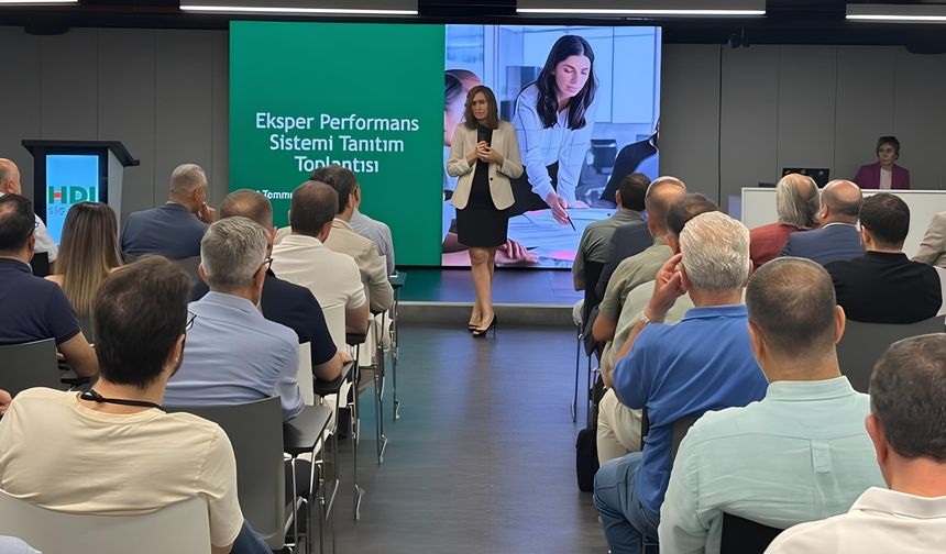 HDI Sigorta, yeni Eksper Performans Sistemi’ni tanıttı