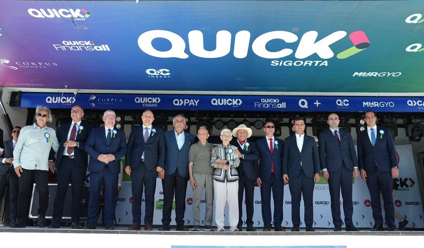 Quick Sigorta ile Kelkit Vadisi’nde yangına karşı ikinci büyük hamle: İtfaiye binası açıldı