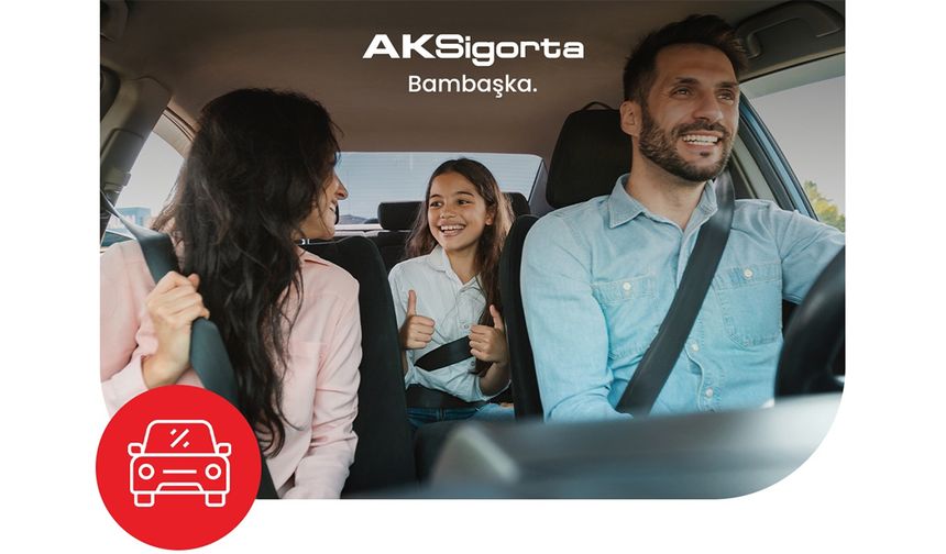 Aksigorta’dan kasko müşterilerine trafik sigortasında 6 taksit fırsatı!