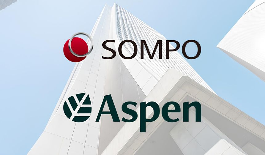 Sompo Holdings’ten küresel ölçekte stratejik hamle: Aspen satın alımı tamamlandı