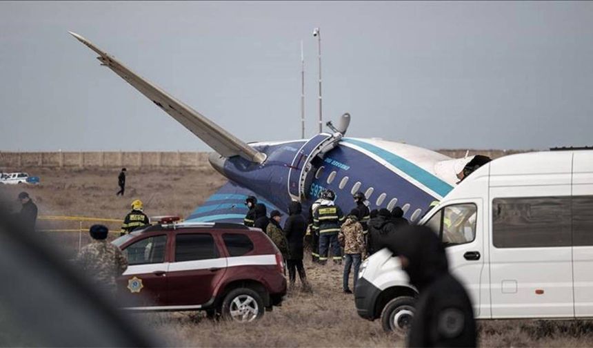 Rusya'dan AZAL’a 12 milyon dolarlık sigorta ödemesi