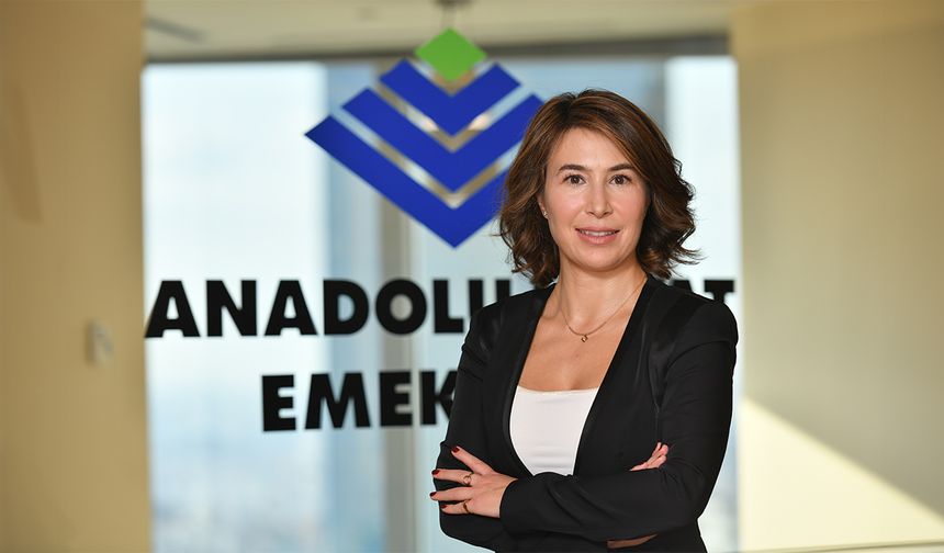 Anadolu Hayat Emeklilik’e Entegre Raporlama Alanında İki Prestijli Ödül