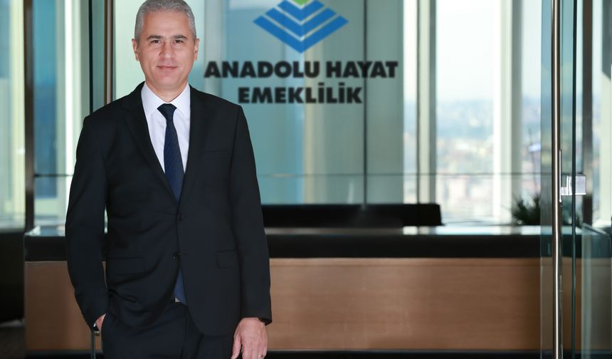 Anadolu Hayat Emeklilik’in Aktif Büyüklüğü Yüzde 56 Artışla 376 Milyar TL’ye Ulaştı