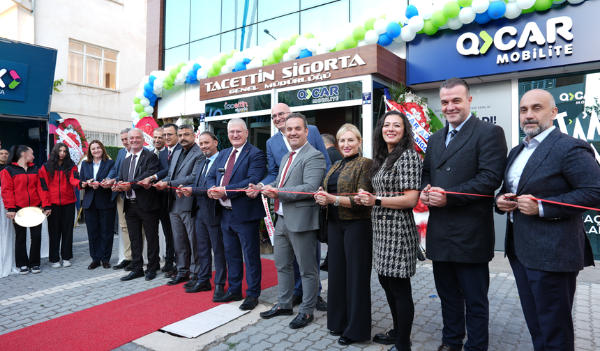 QCAR Mobilite’nin 40’ncı durağı Kayseri oldu
