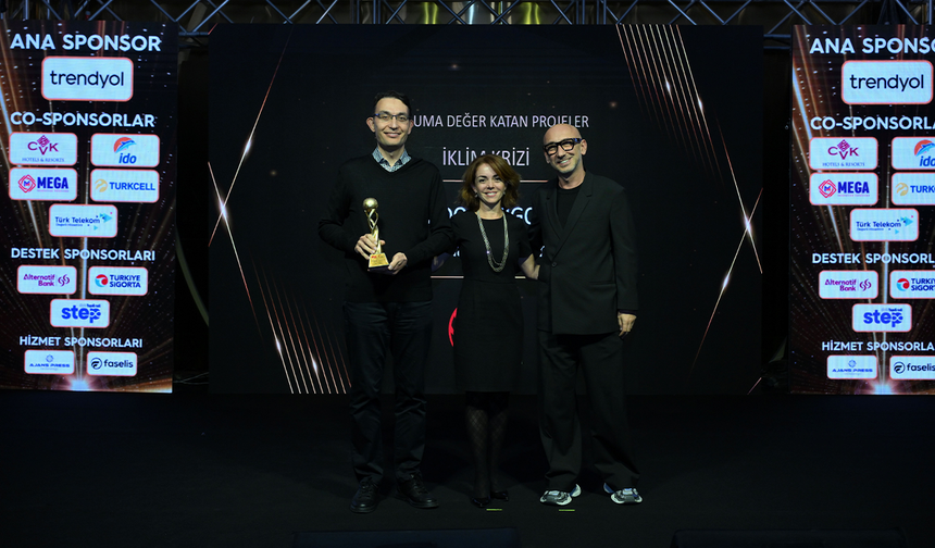 Anadolu Sigorta, “Ormanın Gözleri” ile Bu Yıl da Toplumsal Fayda Ödülü Kazandı