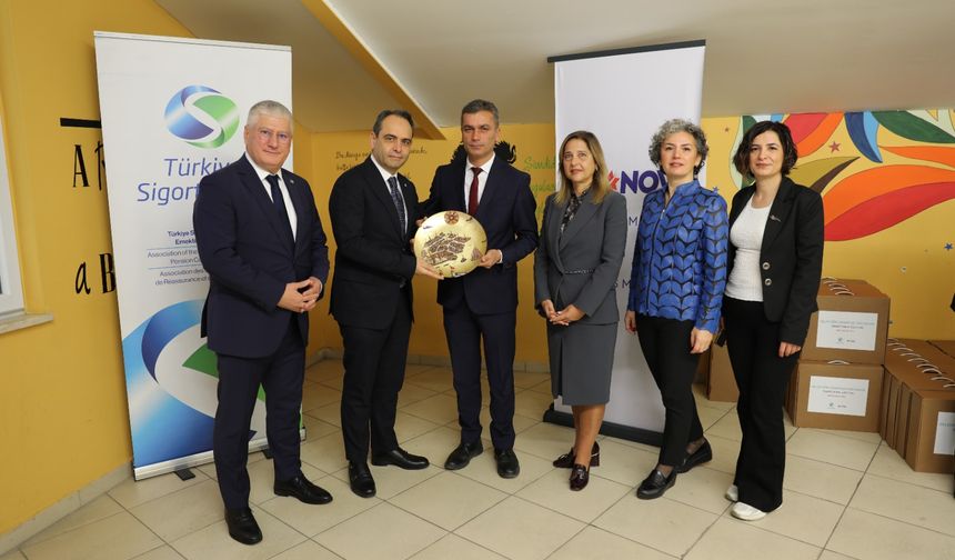 TSB’den Öğretmenlerle Geleceğe Güçlü Bir Yatırım