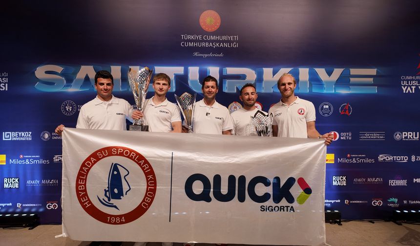 Quick Sigorta’dan Cumhuriyet coşkusuna yakışan başarı