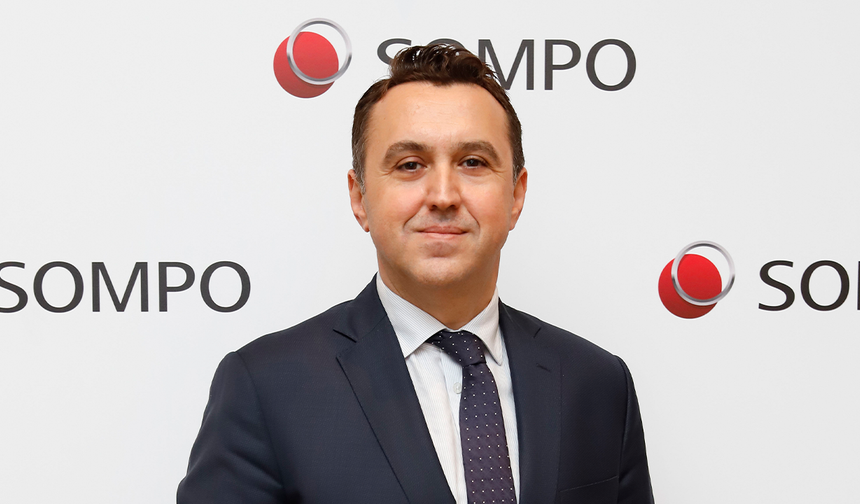 Sompo Sigorta Genel Müdürü Fahri Uğur: “Müşteri odaklı hizmet sağlamak kültürümüzün bir parçası”