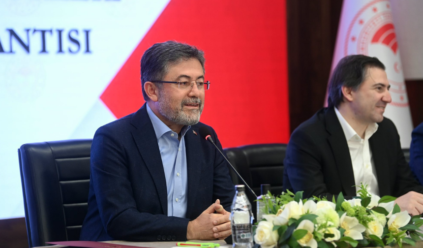 İl Tarım ve Orman Müdürleri Koordinasyon Toplantısında Tarım Sigortalarına İlişkin Bilgilendirmeler Yapıldı