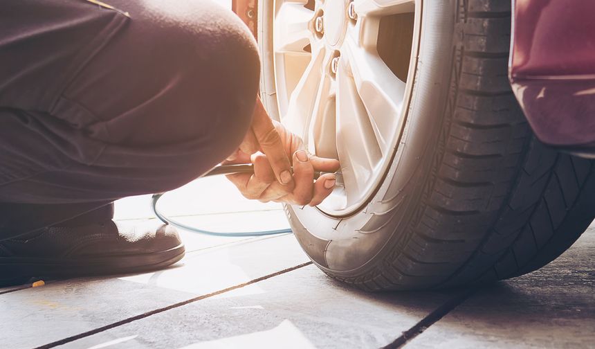 Zorunlu kış lastiği uygulaması başlıyor!