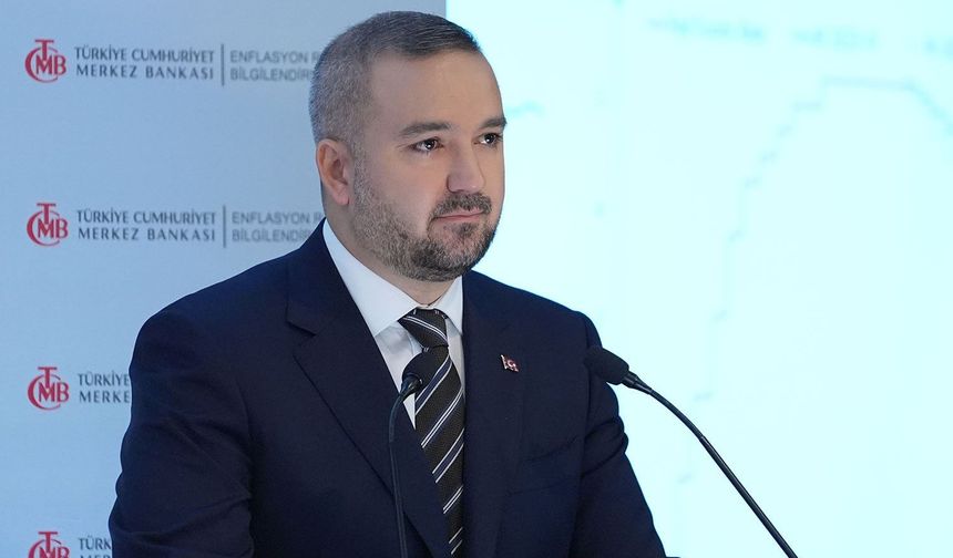 Merkez Bankası Başkanı Duyurdu: Yıl Sonu Enflasyon Hedefi Değişti