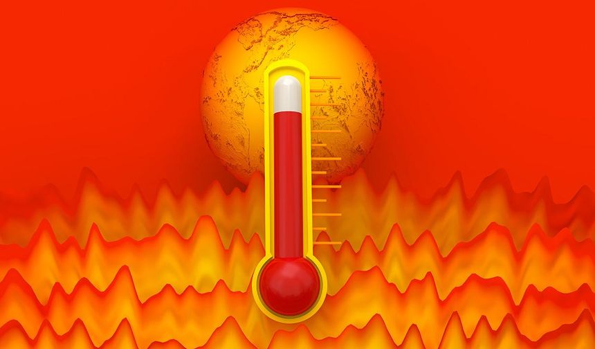 Dünya Meteoroloji Örgütü'nden tedirgin eden rapor: Rekor seviyeye ulaştı