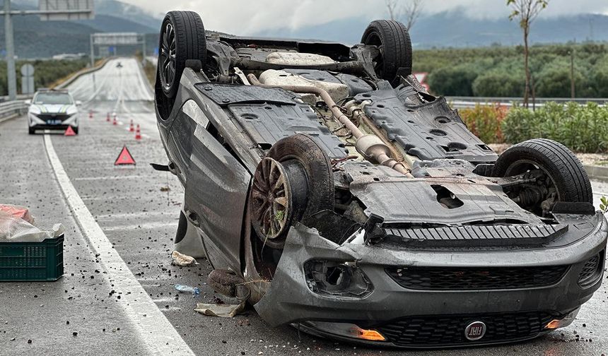 Türkiye’nin 11 Aylık Trafik Bilançosu: 2 Bin 329 Can Kaybı
