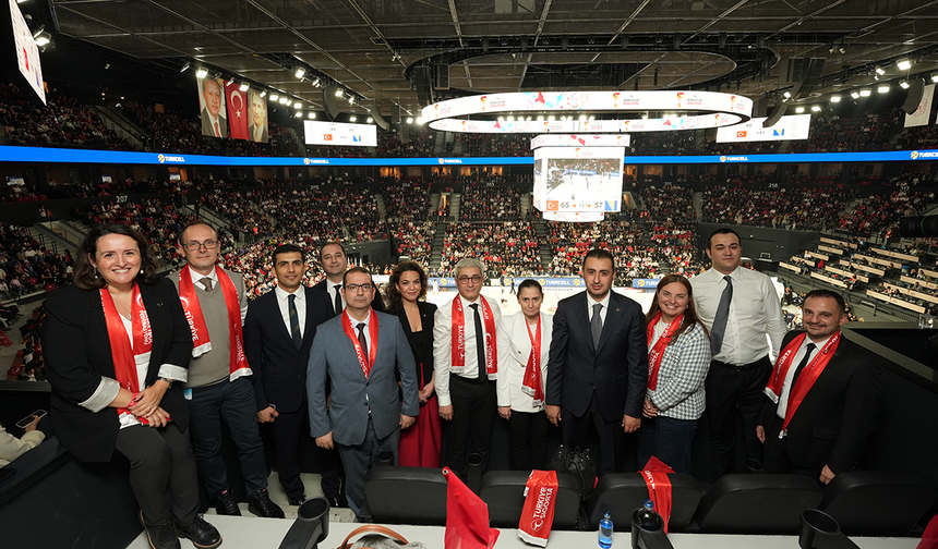 Türkiye Sigorta, Millî Takımın Yanında Olmaya Devam Ediyor