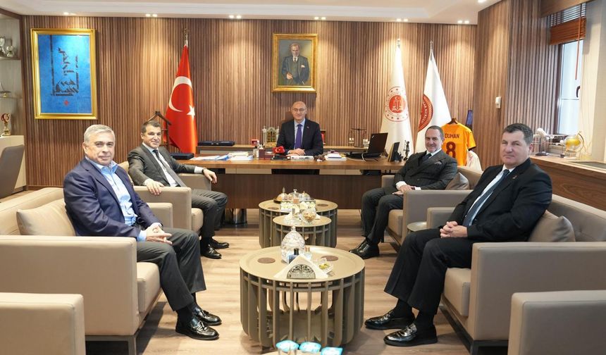 Bakırköy Yargı Teşkilatına Doğa Sigorta’dan Özel Sigorta Çözümleri