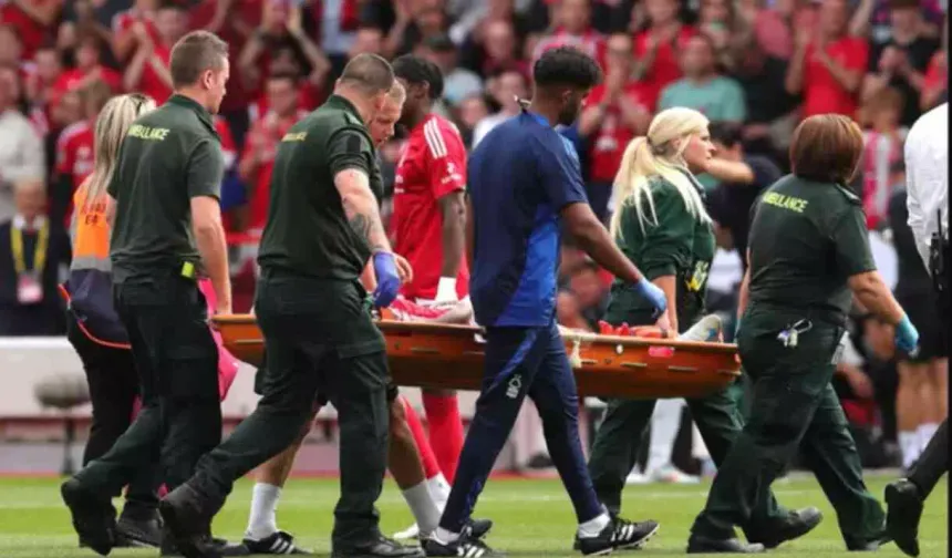 Ünlü sigorta şirketinden rapor: Sakatlıkların kulüplere maliyeti 3 milyar sterlin