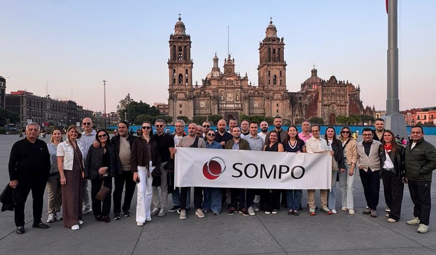 Sompo Sigorta Samuraylar Kulübü, Lizbon’un tarihini ve Meksika’nın renklerini keşfetti